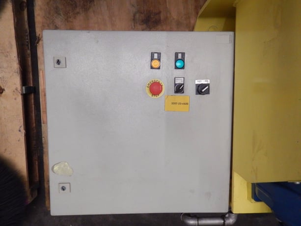 SuncoTech, Air Driven Wire Coiler, 2860 DWG, 27.30:1 Ratio, 7000 RPM, Used - Image 9