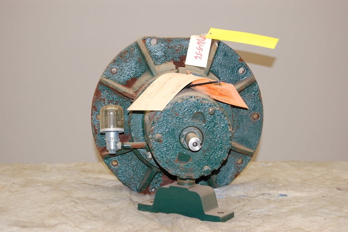 Durco, Pump Less Casing, 3" x 2" x 13" Impeller, Used - Image 7