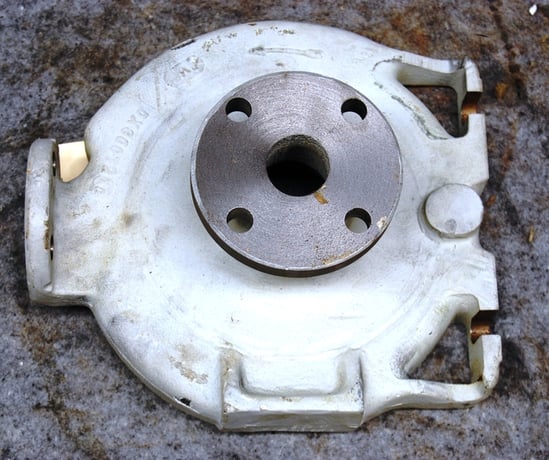 Flowserve #DX30072, CY29501A, pump case, 1.5" x 1" x 8" capacity - Image 7