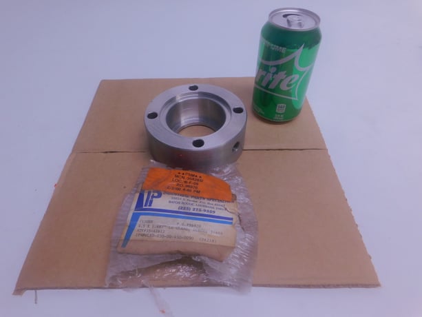 Durco, Gland, 4-1/2" outside dimension, 1.687" Bore, 1-3/4" Wide, NEW - Image 1