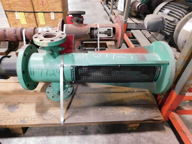 Johnston, Multi-Stage Pump, 9 Stages, 5-1/2" diameter, 3" x 4" Flange, NEW - Image 10