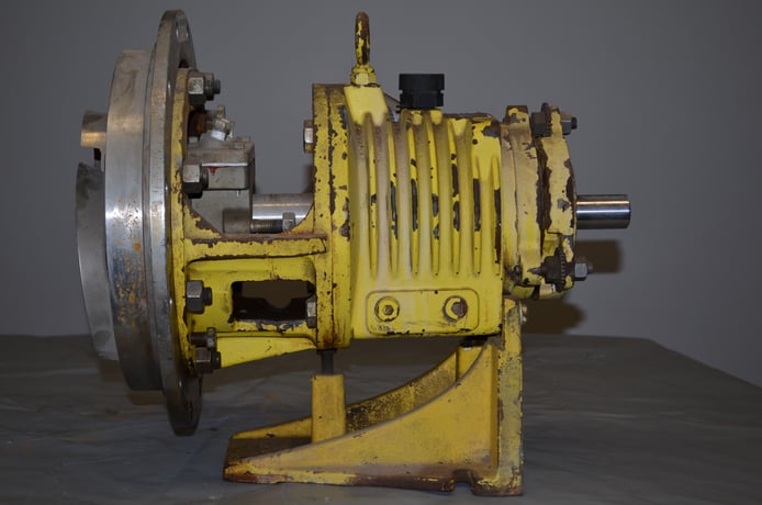Chesterton, Pump Power End, Size 3 x 4 x 13, 350 GPM, 100 Head, 1750 RPM, Used - Image 4