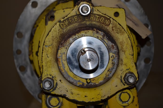 Chesterton, Pump Power End, Size 3 x 4 x 13, 350 GPM, 100 Head, 1750 RPM, Used - Image 6