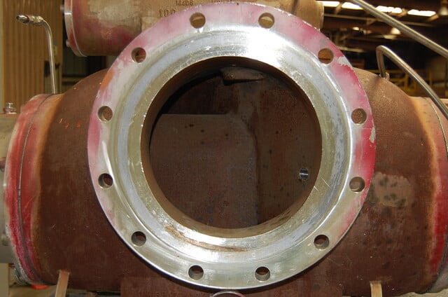 3960 GPM @ 232 psi, Leistritz #L2NG, Screw Pump, 14" x 14", 316 Stainless Steel body, Used - Image 7