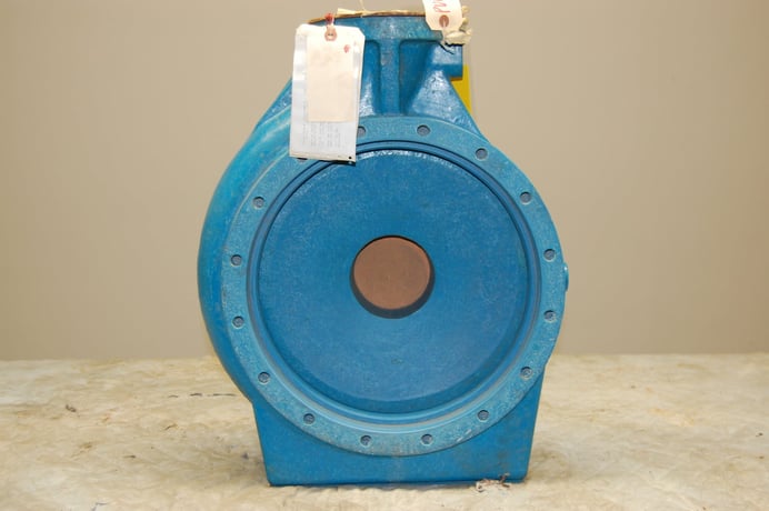 Goulds #A02390A, Pump Housing, 4" x 3" x 13", FRP Hetron, NEW - Image 7