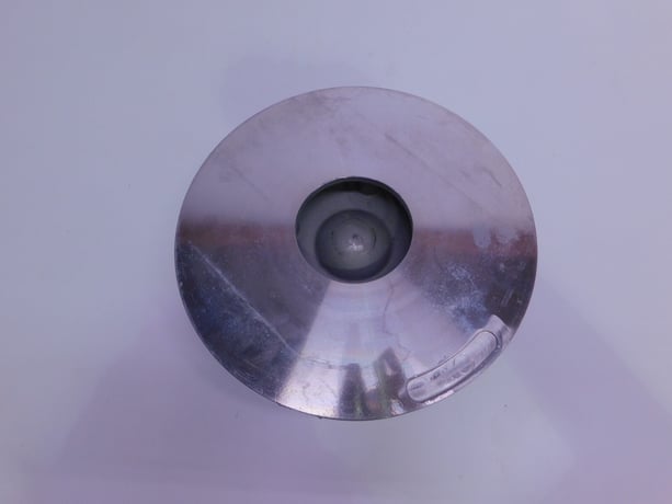 Pump Impeller, 13-1/4" outside dimension, 1-1/4" Bore. CD4MCu, NEW - Image 9