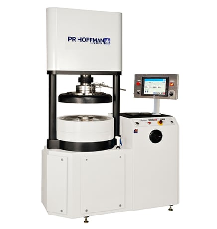 19" PR Hoffman #1900, rebuilt w/ 2024 Allen Bradley controls - Image 1