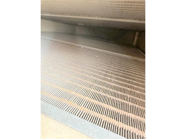 AAF #21-3H, Cartridge Dust Collector, (21) cartridges, 191.75" H x 104.25" width x 94.25" D housing, 48" - Image 4