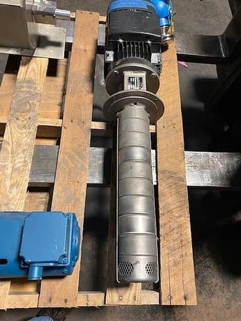 Grundfos #D96648648, pump, 3500 RPM, 42 GPM - Image 1