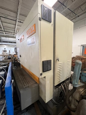Costa #81-C-1350, Wide Belt Sander, 1998 - Image 1