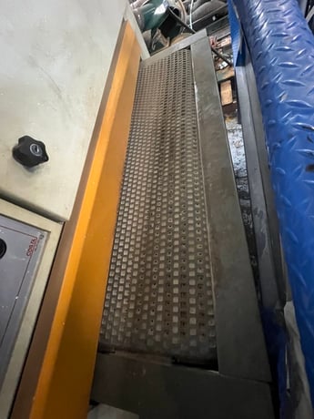 Costa #81-C-1350, Wide Belt Sander, 1998 - Image 4