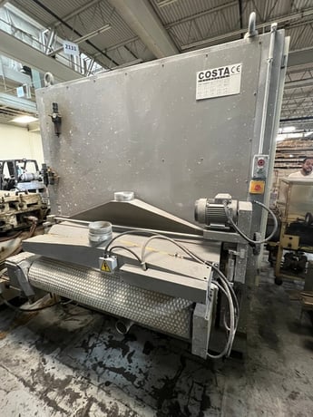 Costa #81-C-1350, Wide Belt Sander, 1998 - Image 7