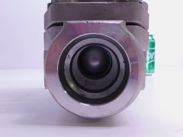 1-1/2" Apollo, Ball Valve, Class 600# SW x SW, CF3M 316L Body, NEW - Image 7