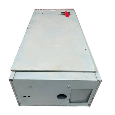 200 HP RAM, screw compressor mot, 230 V - Image 1