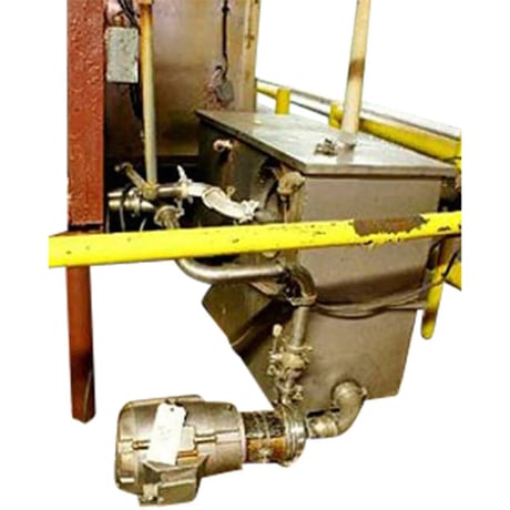 Dewatering System, 7.5 HP pump & screen, 440 V - Image 1