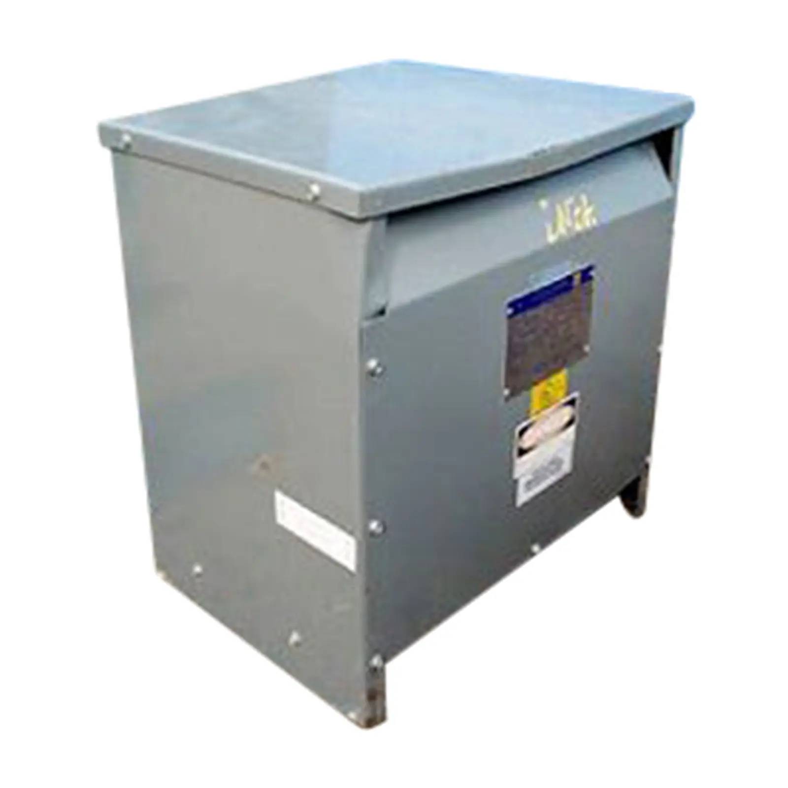 30 KVA 480 Primary, Sorgel #33349-49-112-002, Insulated Transformer - Image 1