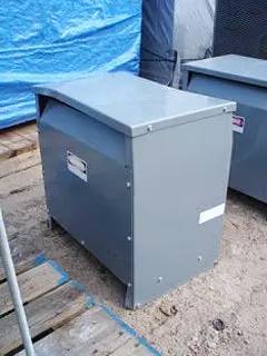30 KVA 480 Primary, Sorgel #33349-49-112-002, Insulated Transformer - Image 5
