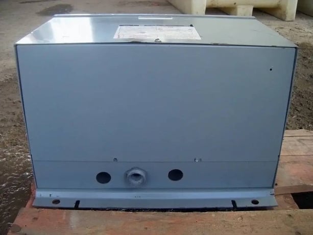 9 KVA 480 Primary, 208/120 Secondary, Square D Company, Transformer - Image 4