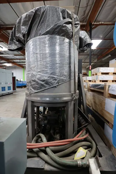 Kayex/Hamco #KX-150" crystal growing system/vacuum furnace - Image 2