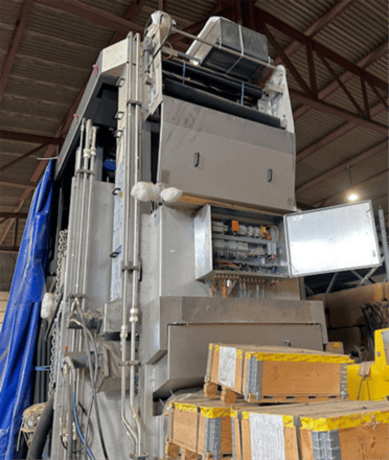 Metso-Outotec #Larox-PF12 Series, filter press - Image 2