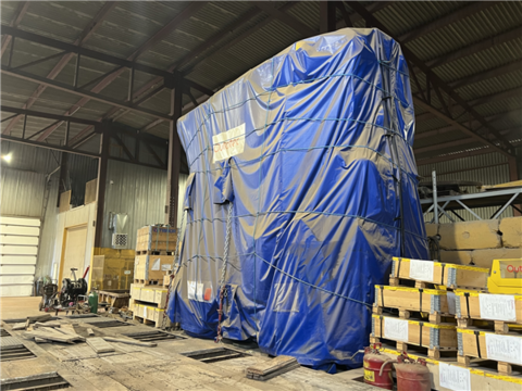 Metso-Outotec #Larox-PF12 Series, filter press - Image 7