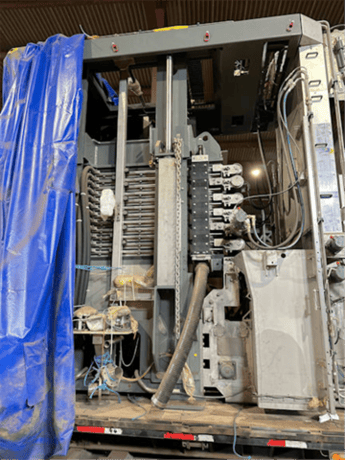 Metso-Outotec #Larox-PF12 Series, filter press - Image 9