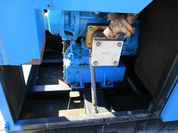 610 cfm, 150 psi, Kobelco #KNWAI-D/H, Oil-free air compressor, 150 HP - Image 9