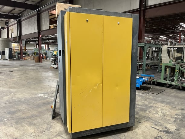 1250 scfm, Kaeser #TH371E, air dryer - Image 4