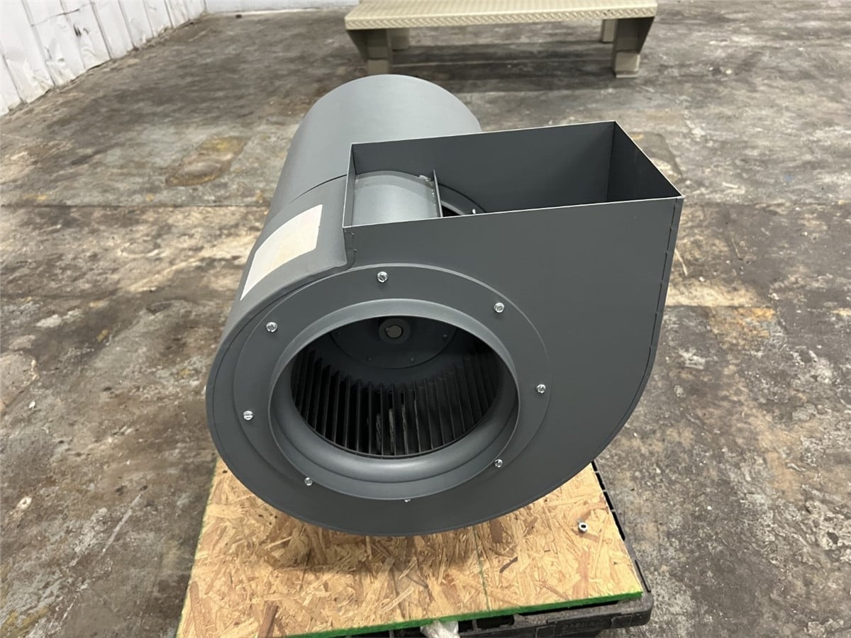 1400 cfm @ 1.7 S.P., Peerless #11F, blower, 1 HP, 1393 RPM - Image 10