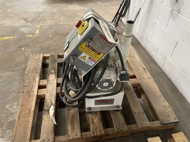 Foremost, blower w/ Control, 230 V., 2 HP - Image 3