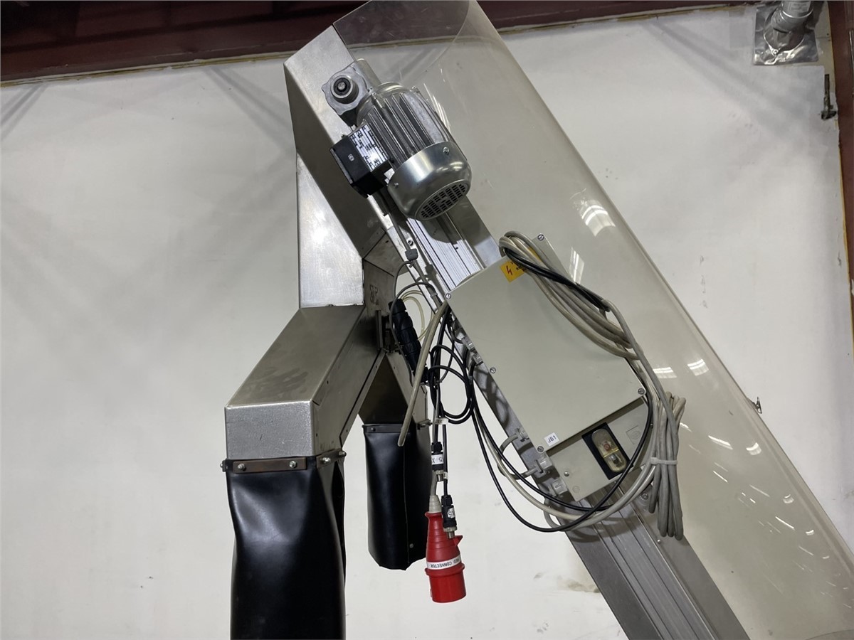 Schuma, elevator hopper conveyor w/ diverter - Image 4
