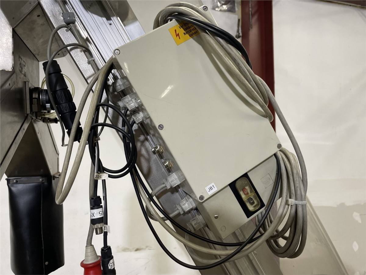 Schuma, elevator hopper conveyor w/ diverter - Image 7
