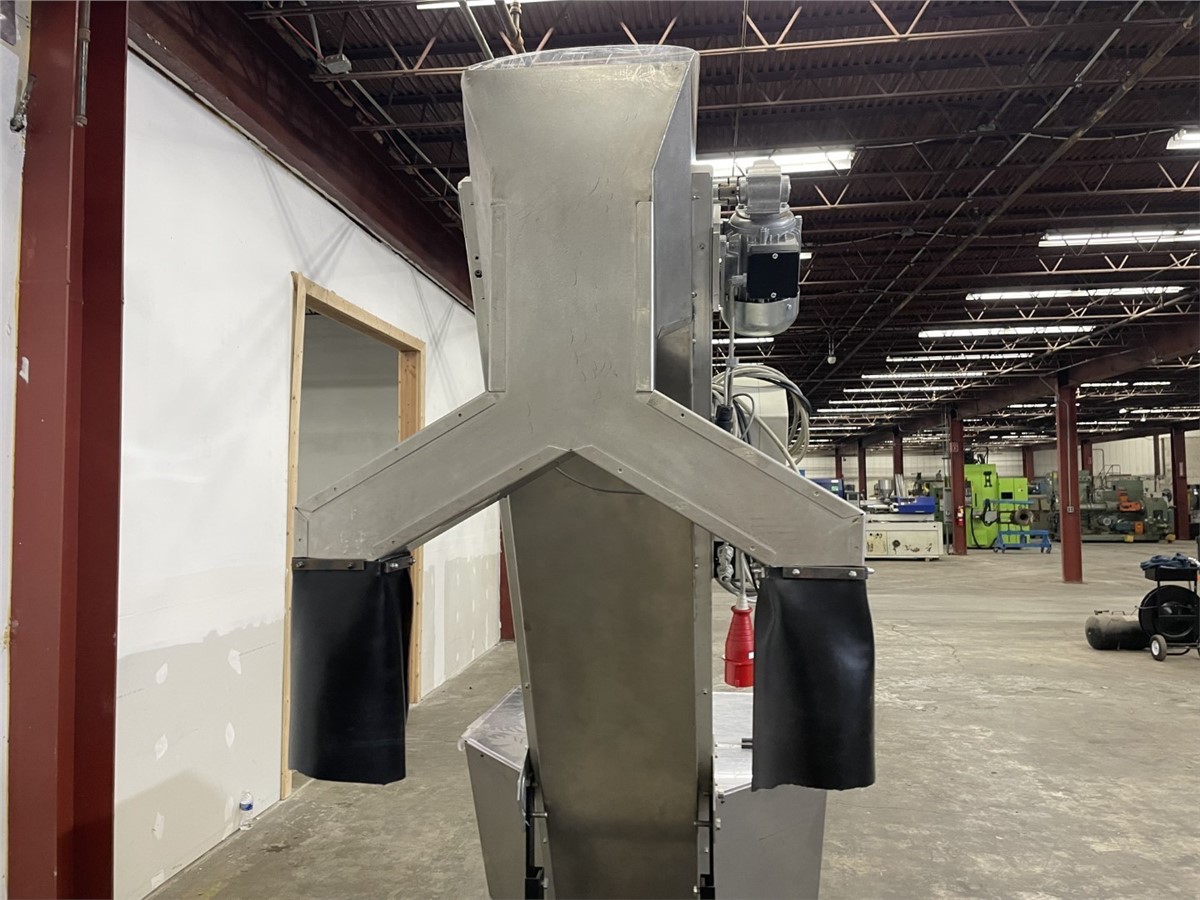 Schuma, elevator hopper conveyor w/ diverter - Image 10