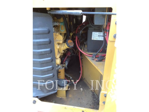 Caterpillar CB13, Twin Drum Roller, 2218 hours, S/N: PWP00219, 2018 - Image 7
