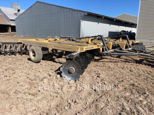 Kello 225DOW, Tillage Equipment, 9999 hours, S/N: PCM0182946, 2018 - Image 2