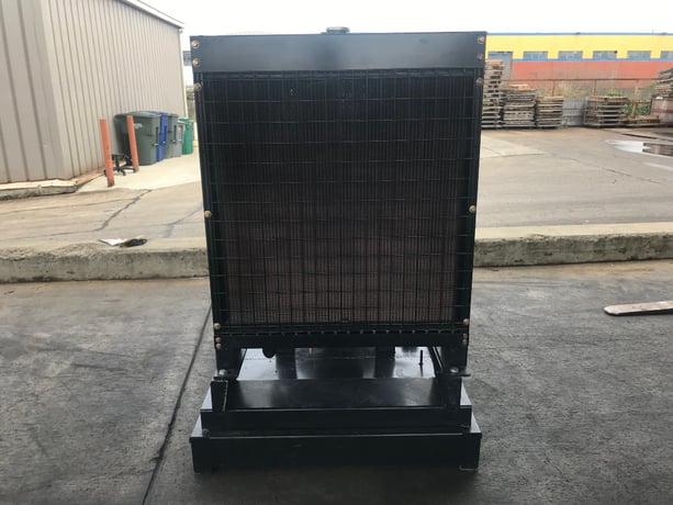 260 HP Cummins #6CT, 8.3 L open power unit - Image 4
