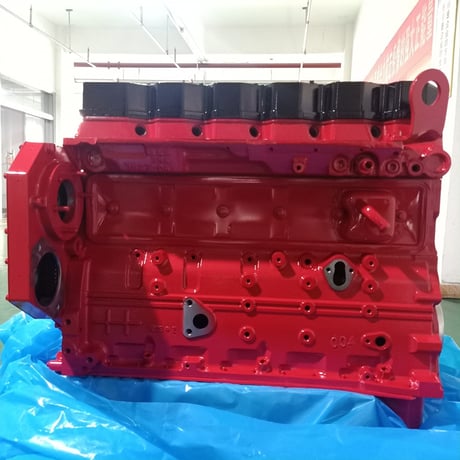 270 HP Cummins #ISB, 5.9 L long block engine for Dodge Ram 2003-2007 - Image 1