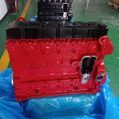 270 HP Cummins #ISB, 5.9 L long block engine for Dodge Ram 2003-2007 - Image 4