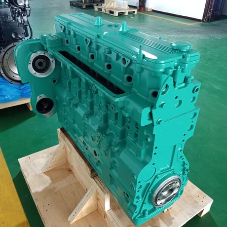 330 HP Cummins #ISC/QSC, (8.3 L) long block - CM2150 - Image 1