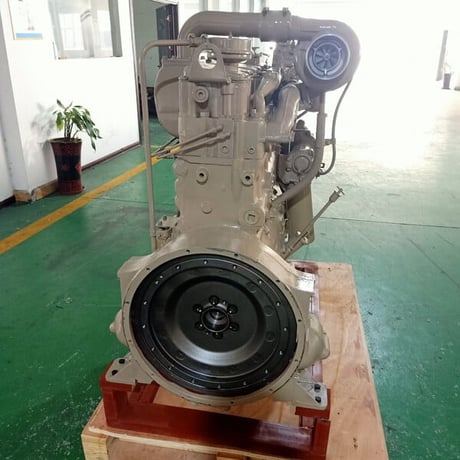 450 HP Cummins #855 Big Cam IV, remanufactured extended long block - Image 3