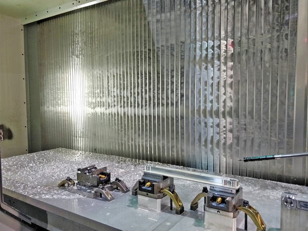 DMG, Mori Deckel Maho #DMF-360-linear, 120 automatic tool changer, 141.7" X, 36.2" Y, 32 Z.18k RPM, 2007 - Image 9