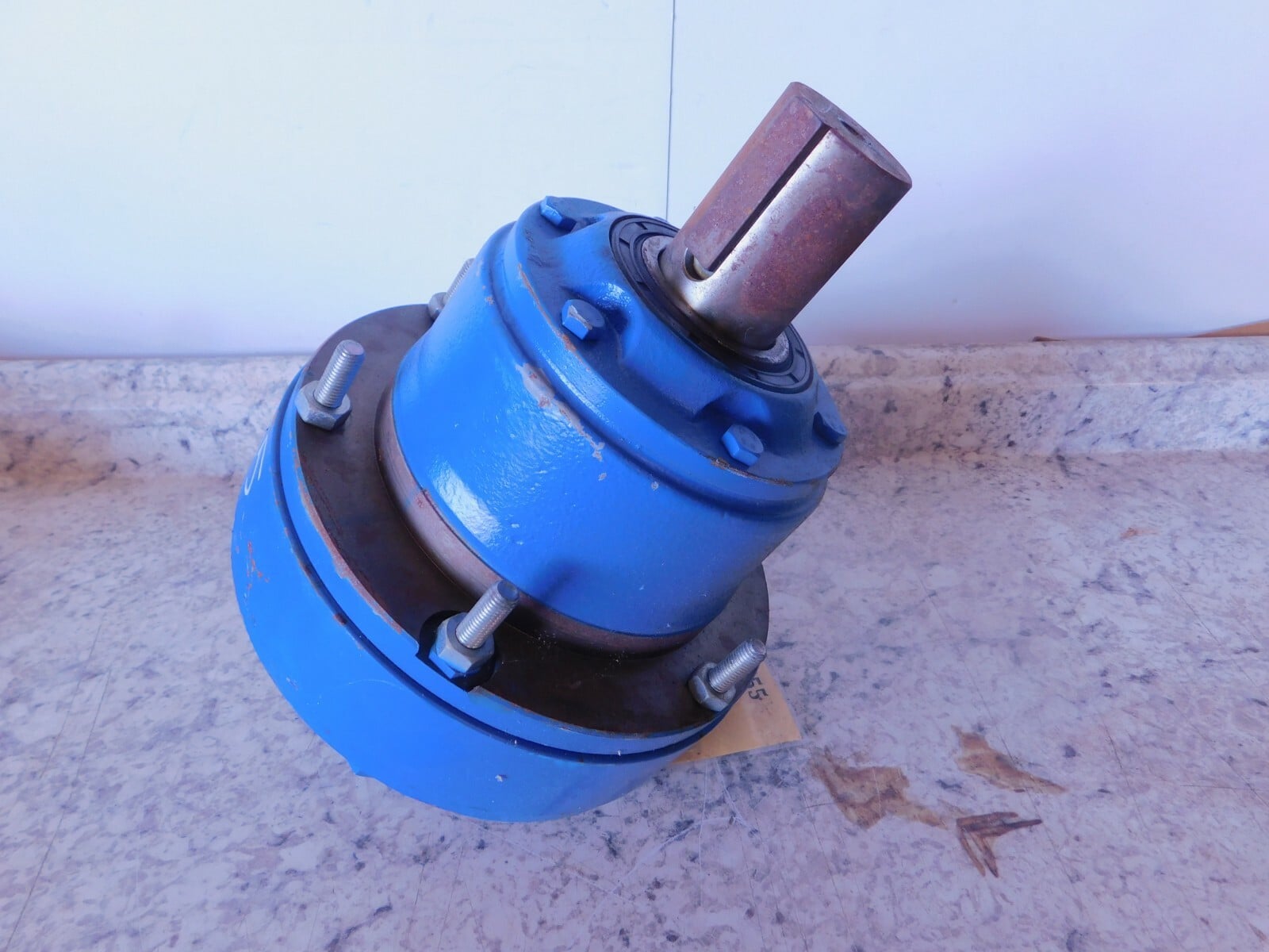 Sumitomo #CHF-6135G-17/G SM-Cyclo Drive Speed Reducer Gearbox Horizontal Mnt, New - Image 10