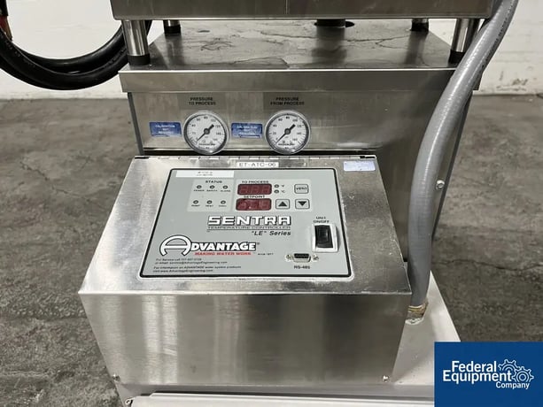 16 KW Advantage #SKE-1635LE-NF, Temperature Control Unit, 2004 - Image 7