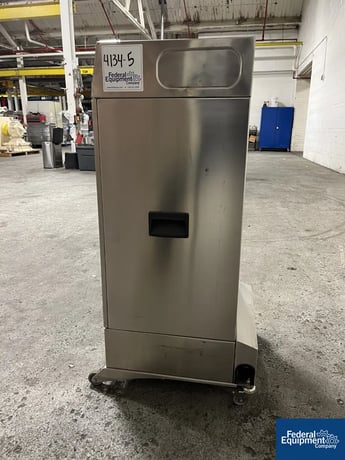 Domino #FE-60, Fume Extractor, Stainless Steel, 1.1 kW, 230 V, 2016 - Image 3