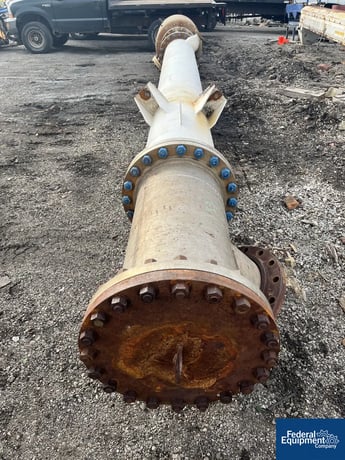90 sq.ft. GMW, Heat Exchanger - Image 6