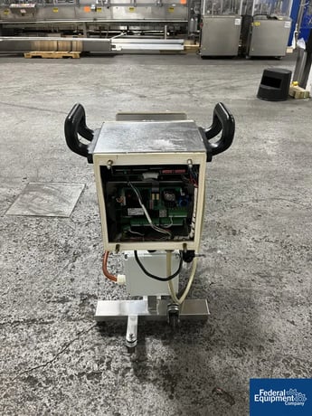 Thermo Metal Scout IIE, Metal Detector Audit Check Automation Verification System - Image 5