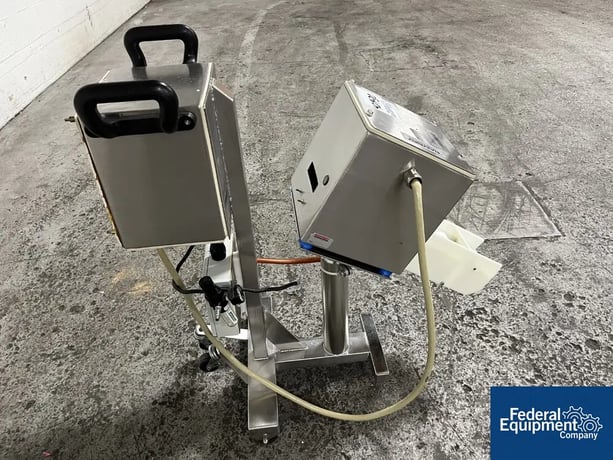Thermo Metal Scout IIE, Metal Detector Audit Check Automation Verification System - Image 6