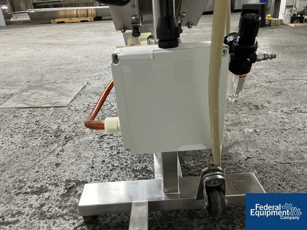 Thermo Metal Scout IIE, Metal Detector Audit Check Automation Verification System - Image 8