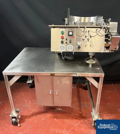 Markem #156MK3, Tablet/Capsule Printer - Image 1