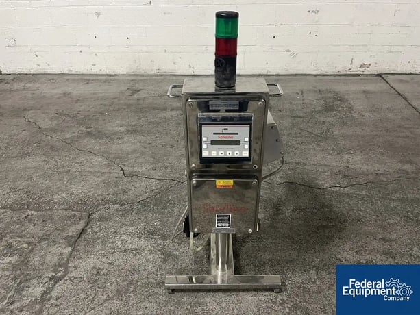 Safeline, Metal Detector - Image 1